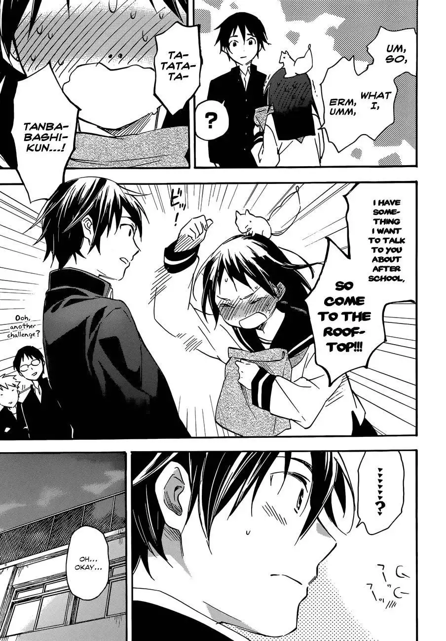 Inari, Konkon, Koi Iroha Chapter 38.002 21